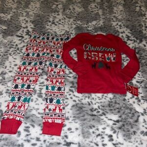 Jingle & Joy Christmas Pajama Set
